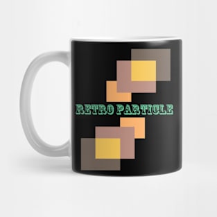 Retro Particle Mug